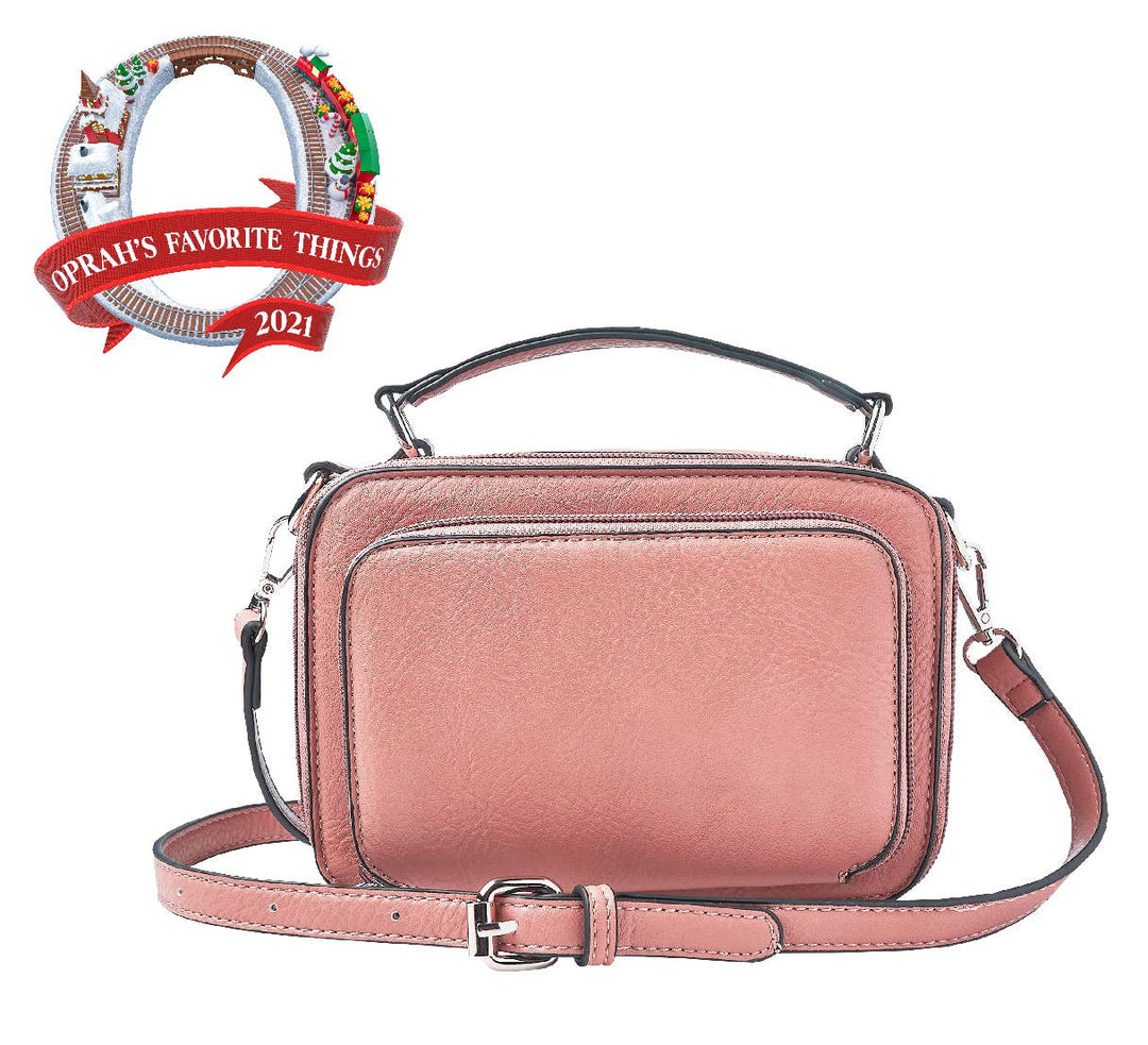 The Kelsey Crossbody