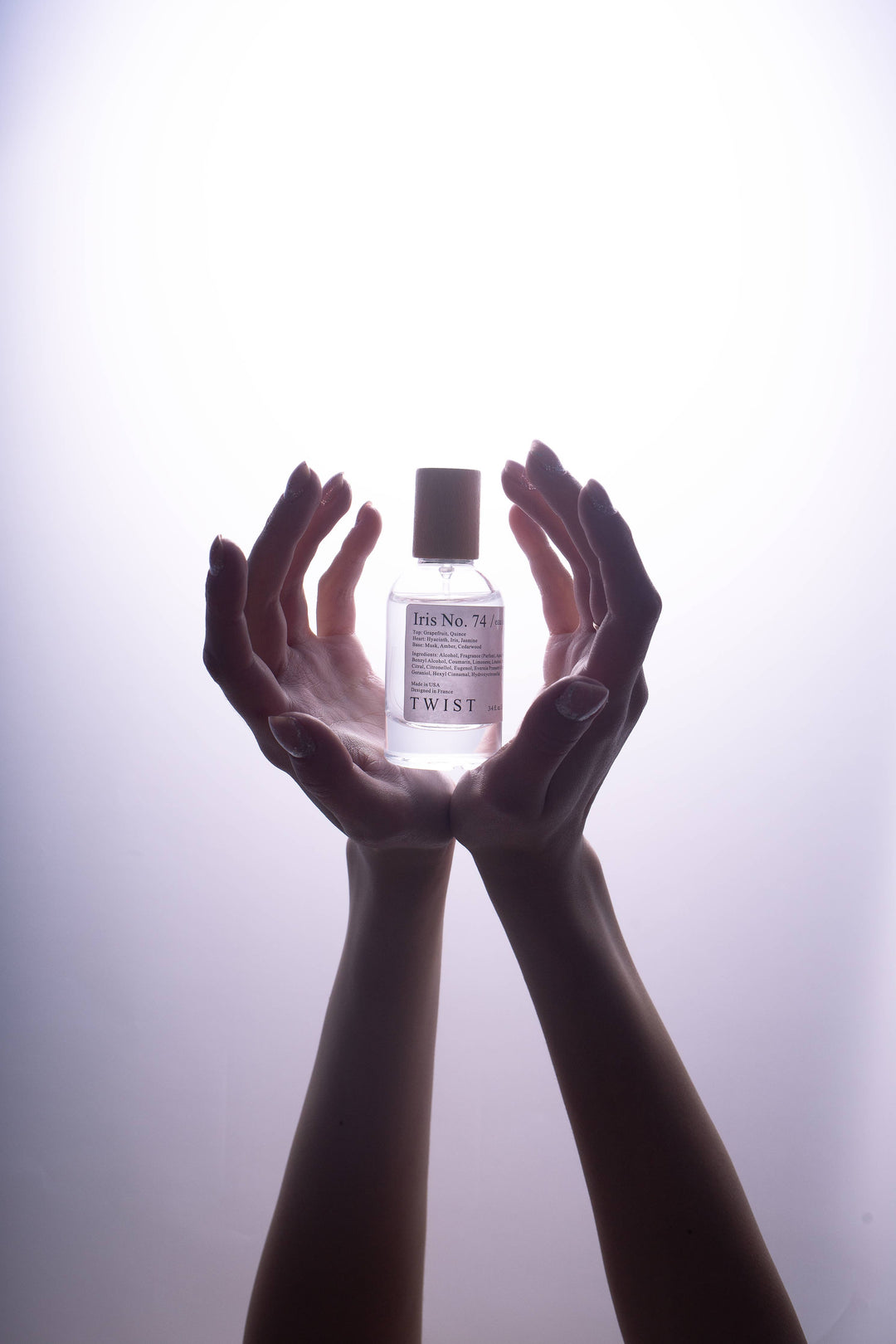 Cyperus No. 60 Inspired by Santal 33 Perfume