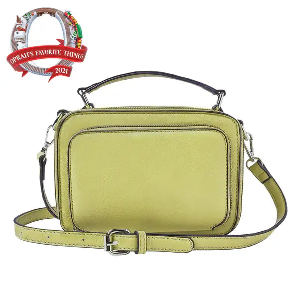 The Kelsey Crossbody