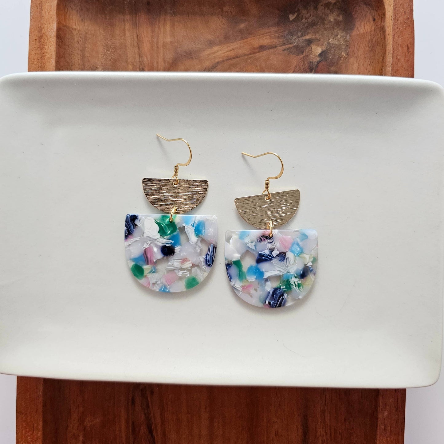 Harper Earrings - Spring Fling // Spring, Summer, Gift