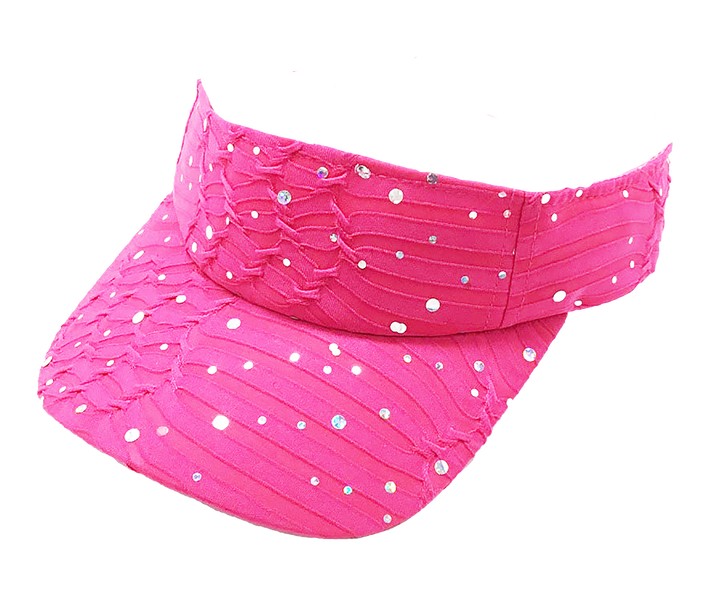 Glitter Visor
