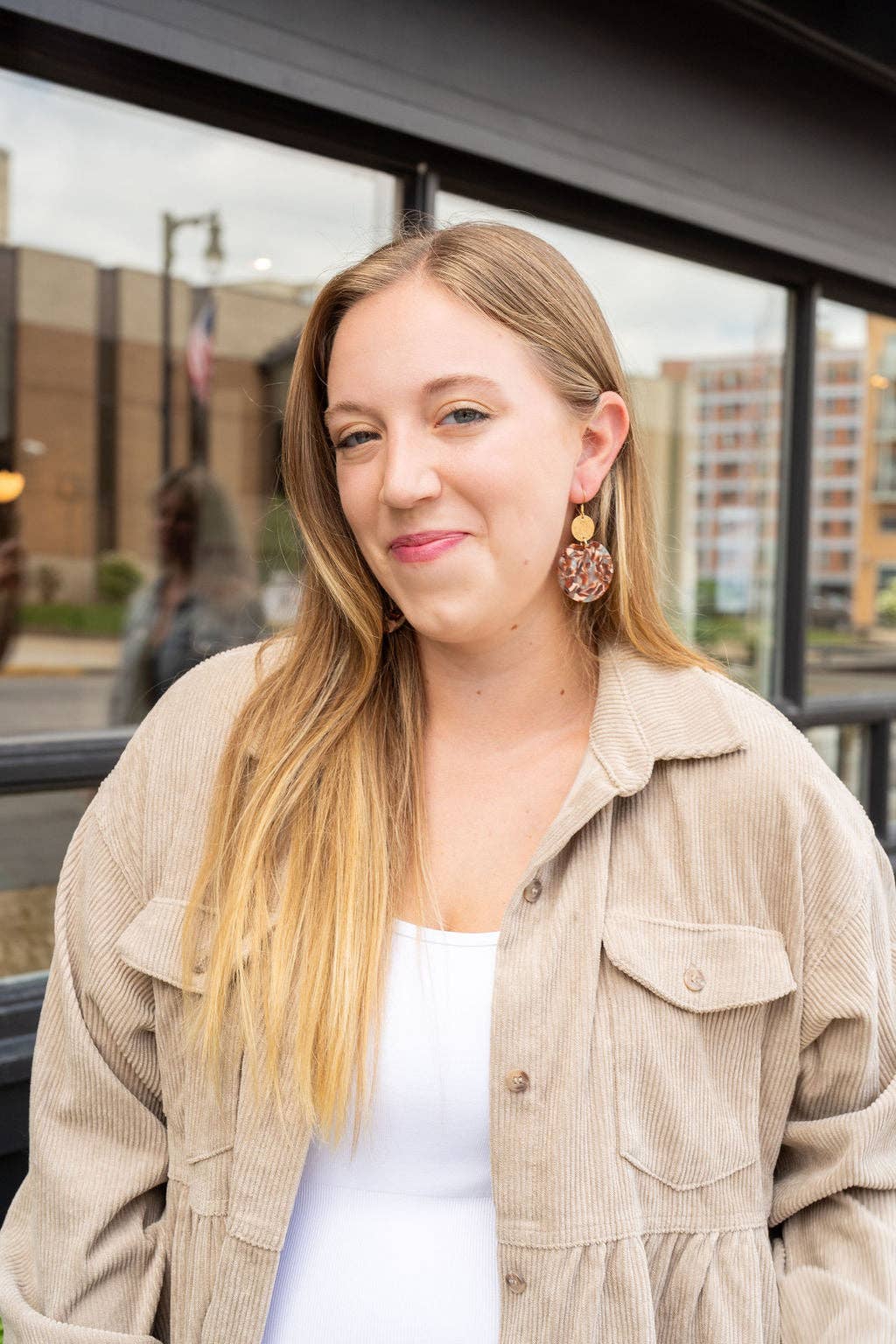 Zoey Earrings