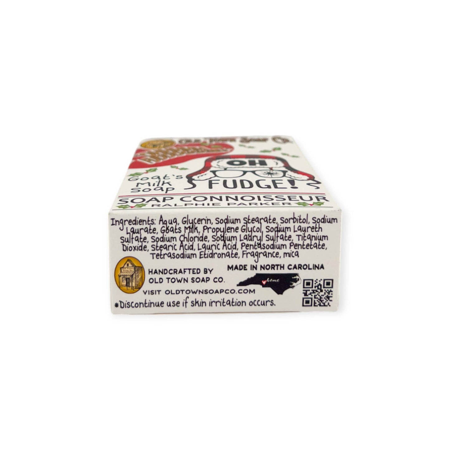 "Oh Fudge" Bar Soap