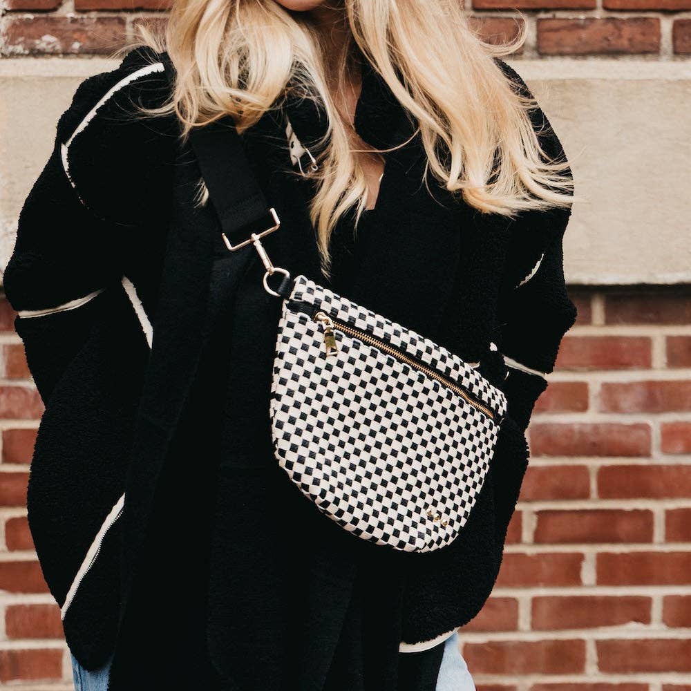 Westlyn Woven Bum Bag Wholesale - TOP SELLER