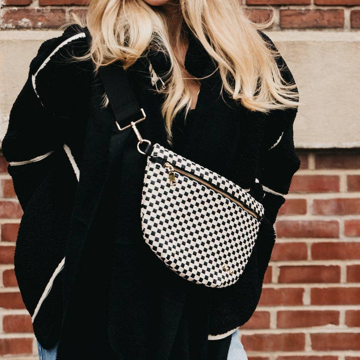 Westlyn Woven Bum Bag Wholesale - TOP SELLER