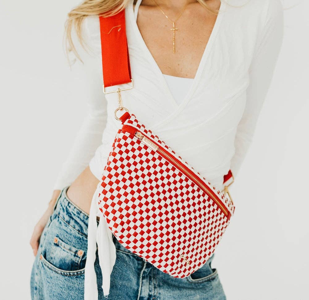 Westlyn Woven Bum Bag Wholesale - TOP SELLER