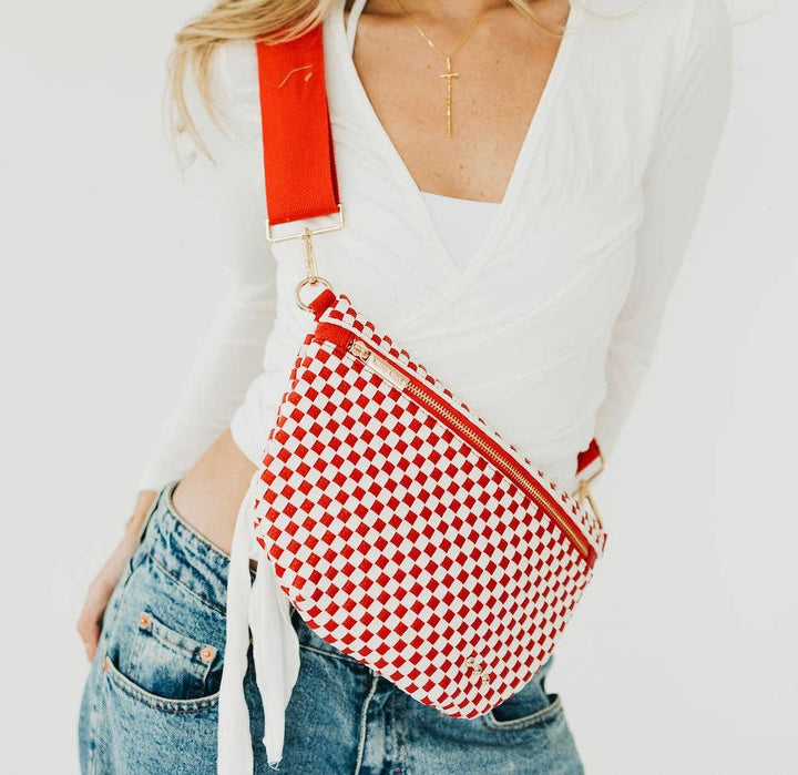 Westlyn Woven Bum Bag Wholesale - TOP SELLER