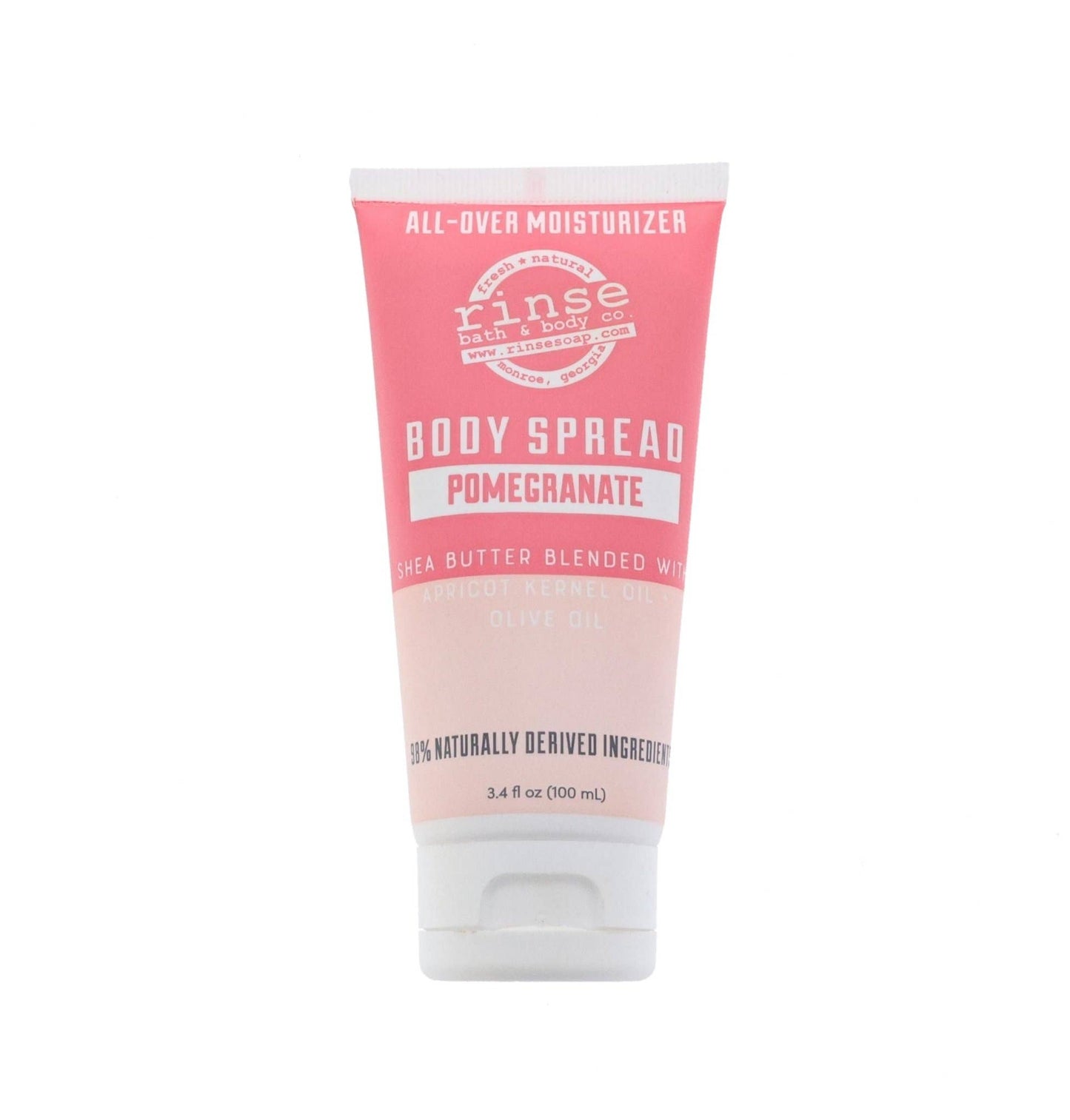 Pomegranate Body Spread - Tube