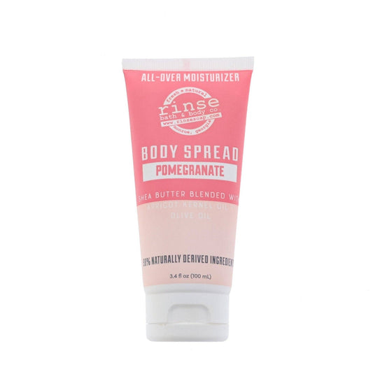 Pomegranate Body Spread - Tube