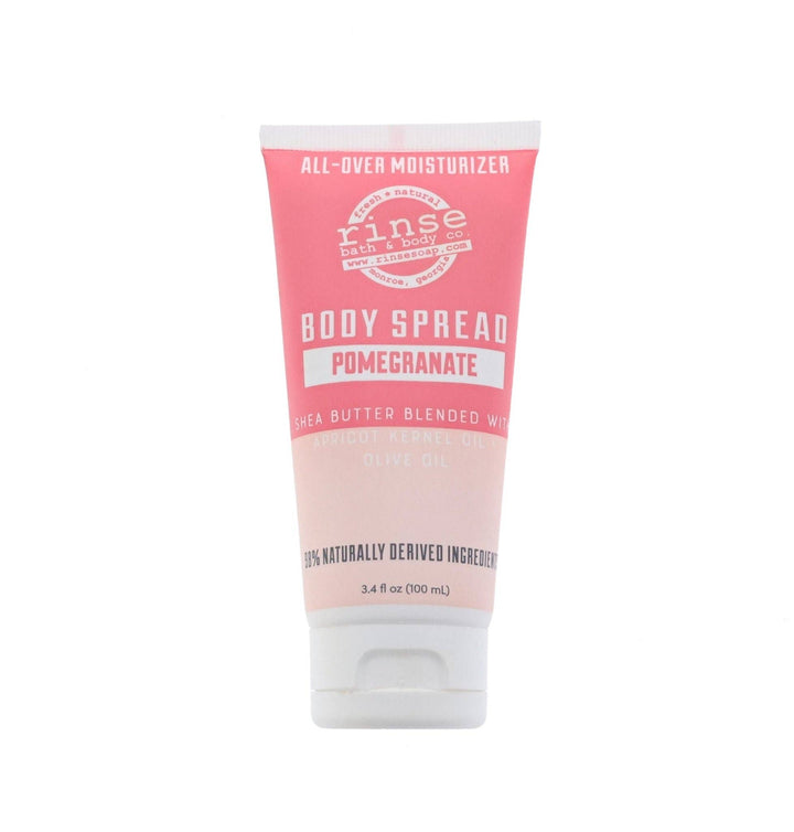 Pomegranate Body Spread - Tube
