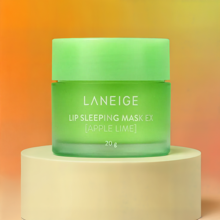 [LANEIGE] Lip Sleeping Mask with Vitamin C, 4 Types