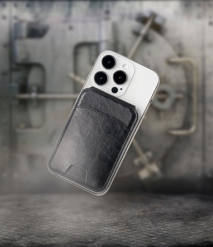 Brodeo Drive Spank Bank Magnetic Phone Wallet Open Stock