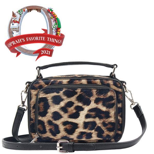 The Kelsey Crossbody