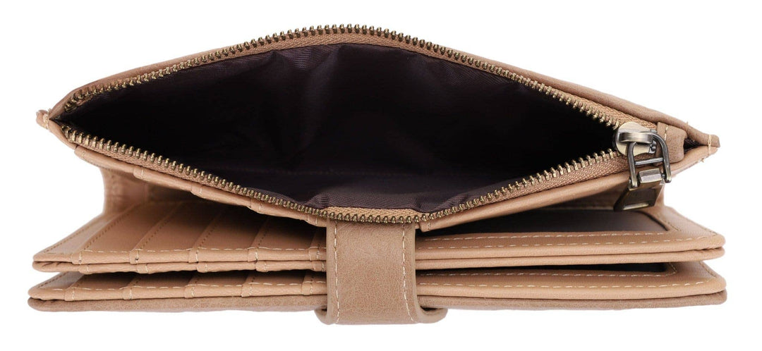 Crissy Woven Wallet