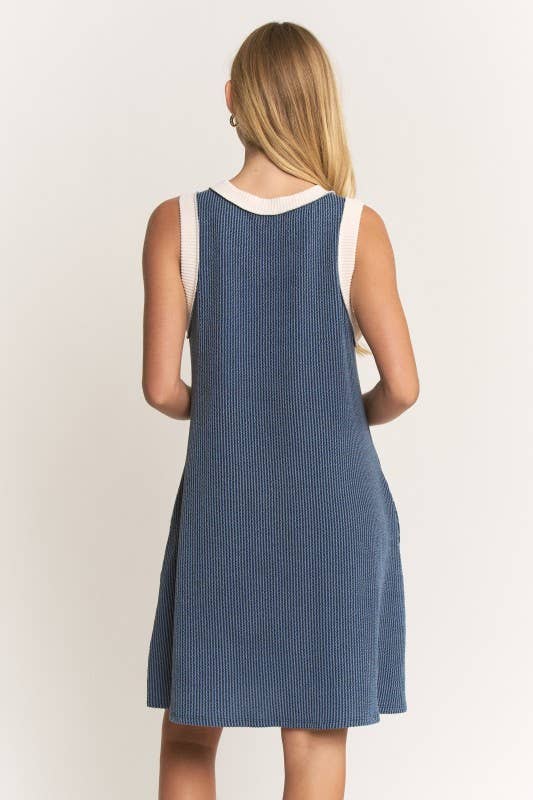 Corded Dress