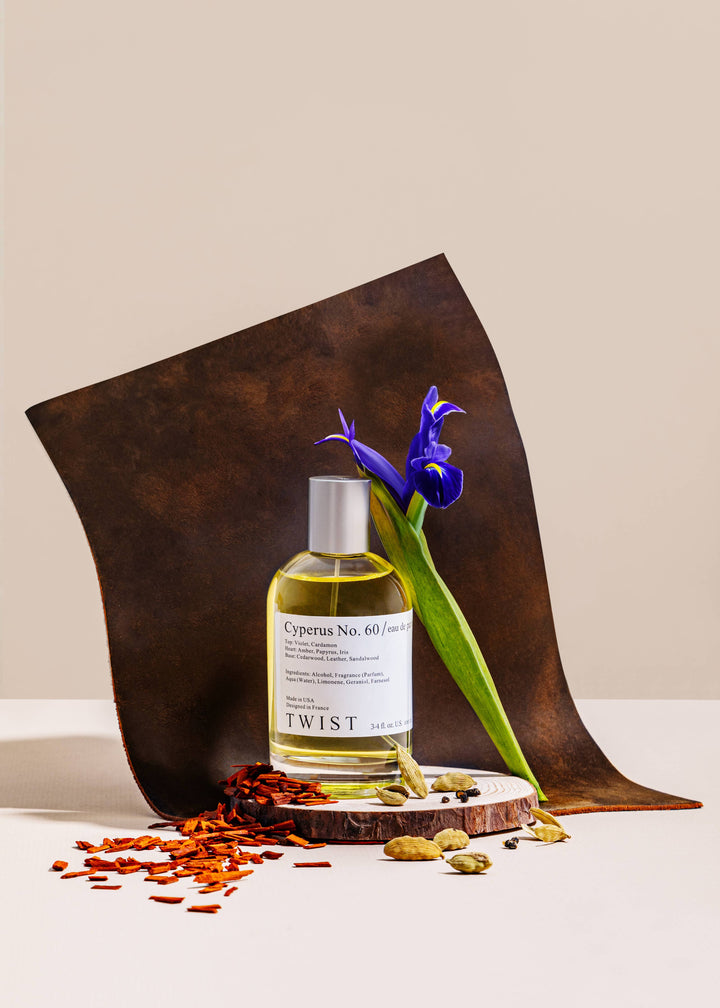 Cyperus No. 60 Inspired by Santal 33 Perfume