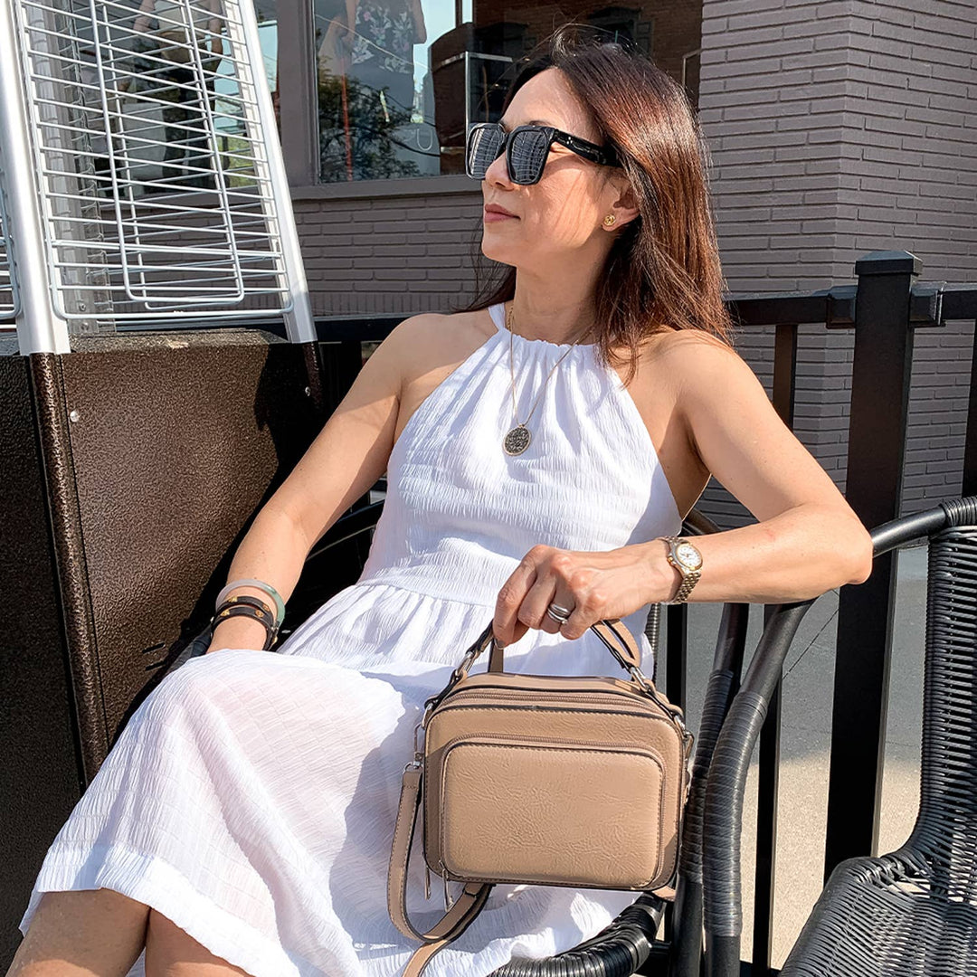 The Kelsey Crossbody