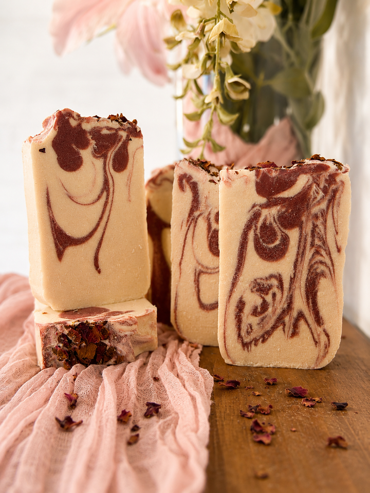 Vintage Velvet Goat Milk Soap