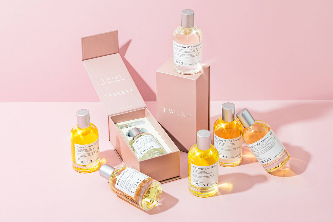 Koko Bay No.2 Inspired by C. Coco M. Perfume