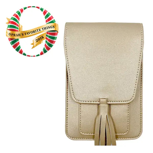 The Harper Crossbody