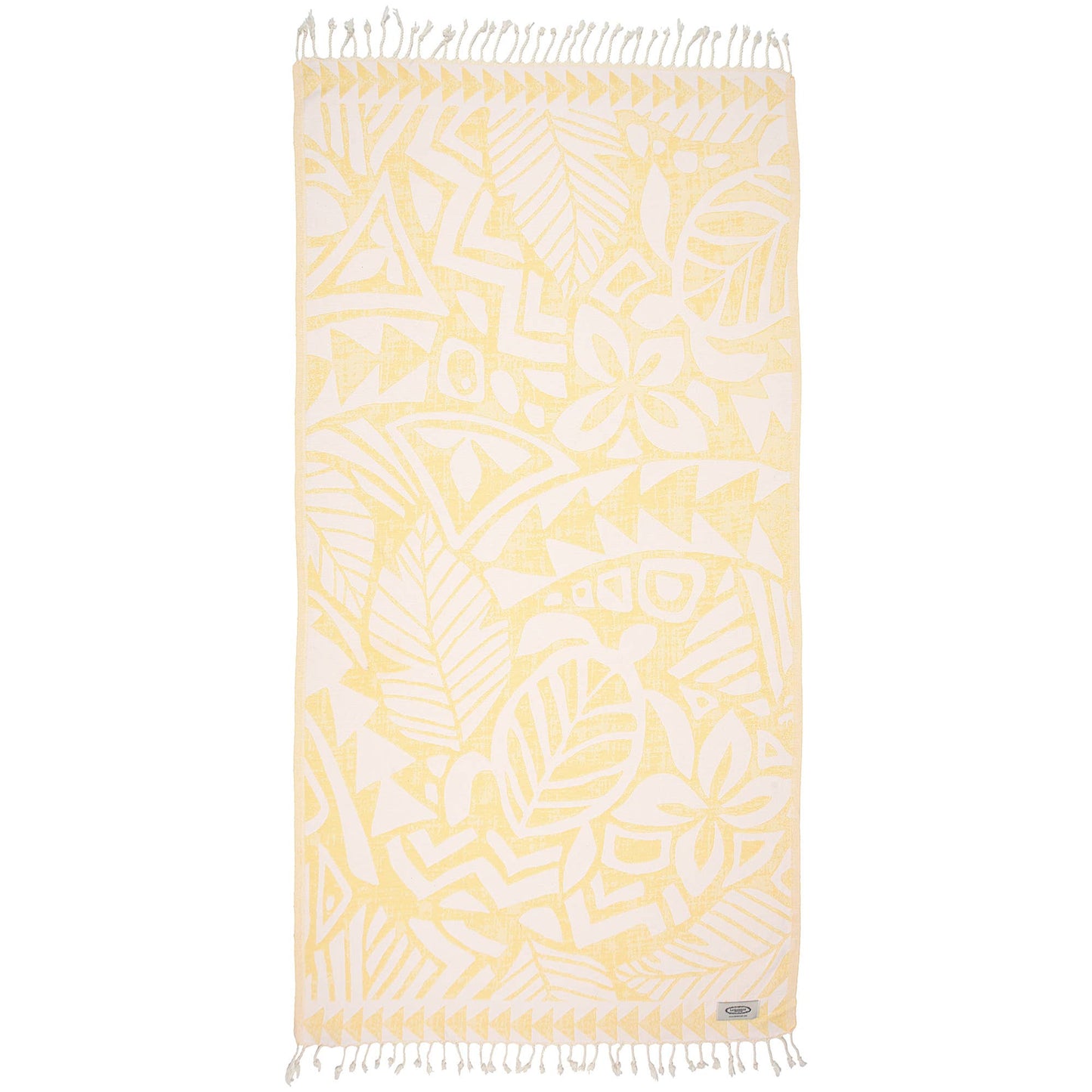 Antalia Peshtemal Pure Cotton Beach Towel