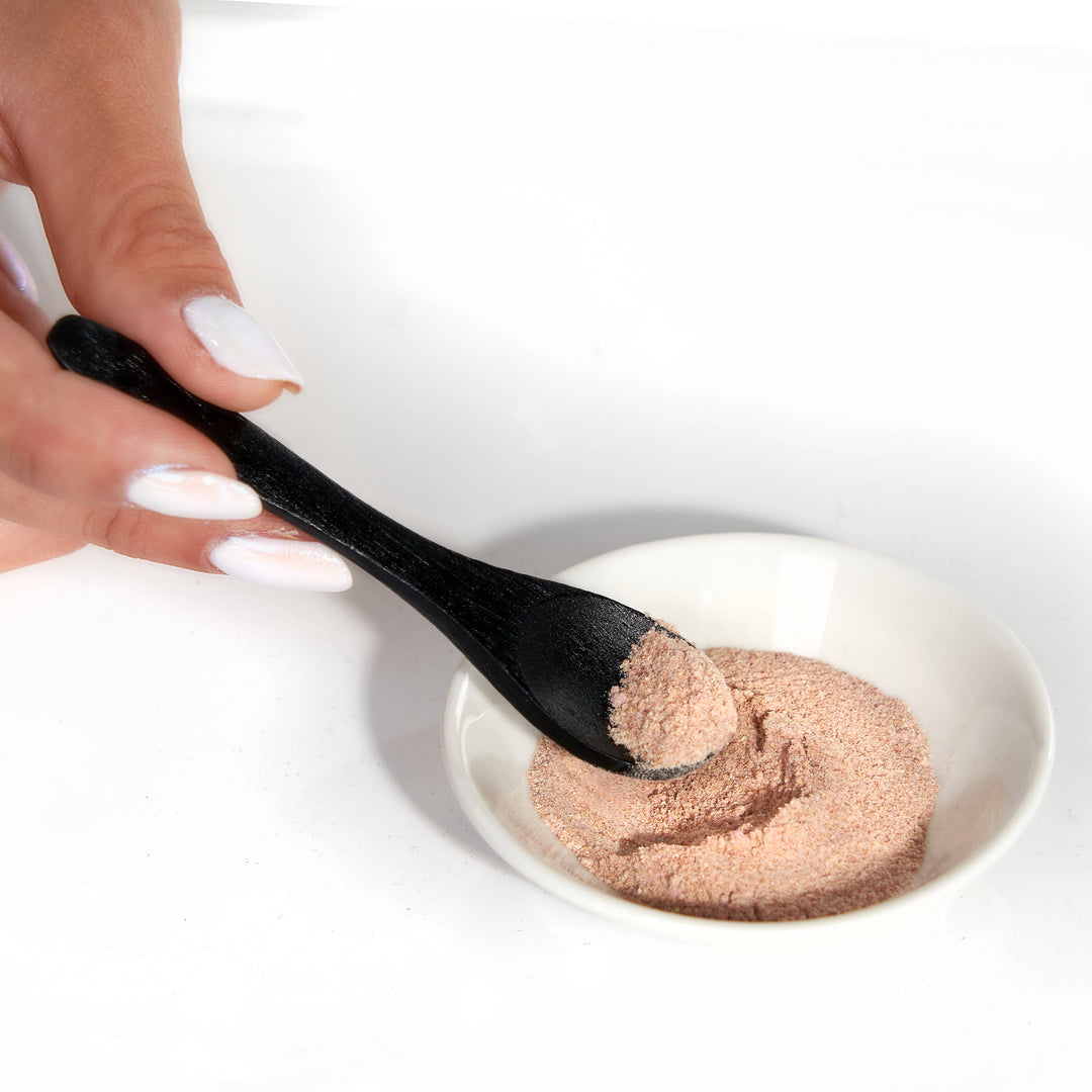 All-Natural Powder Face Mask - Glow Boosting &amp; Smooth
