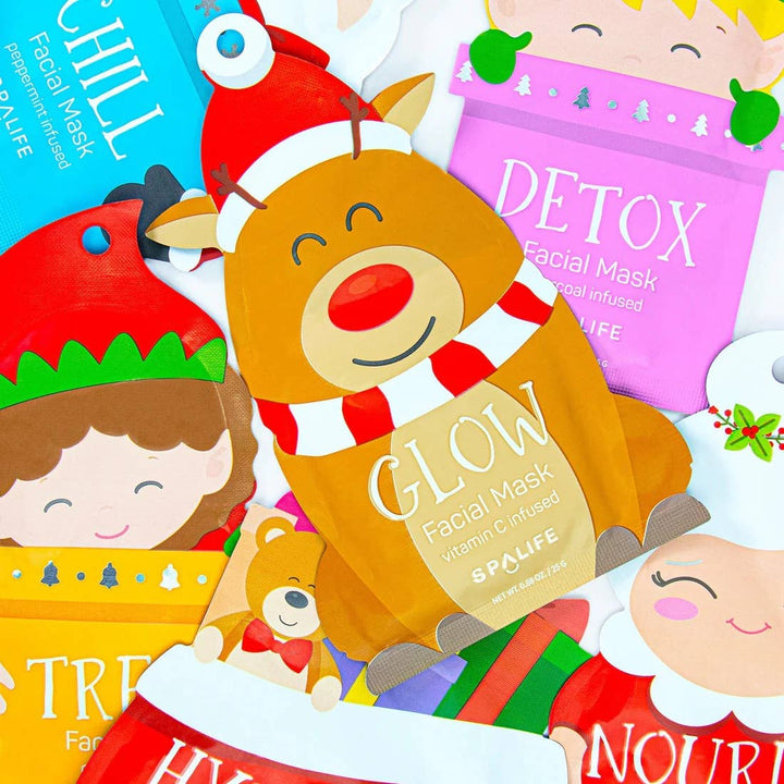 Christmas Holiday Santa&