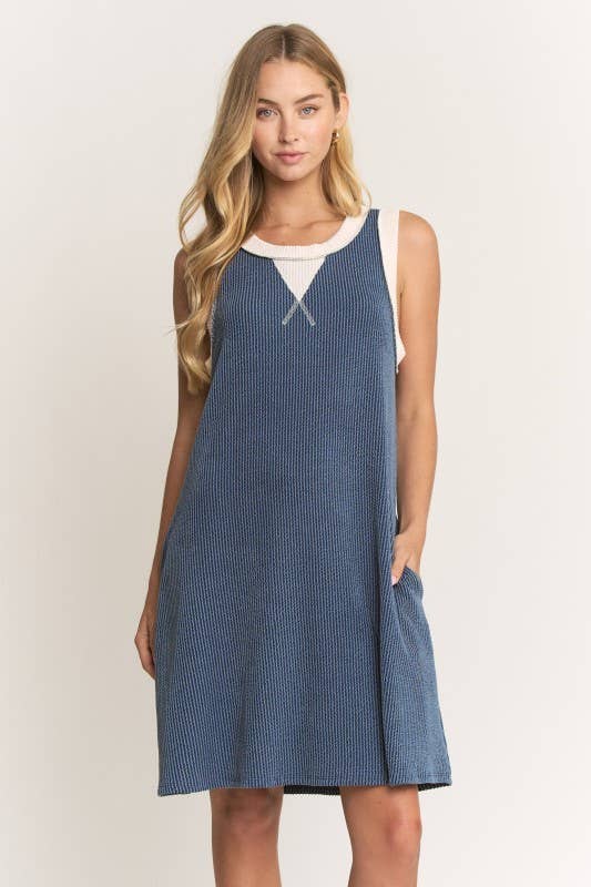 Corded Dress