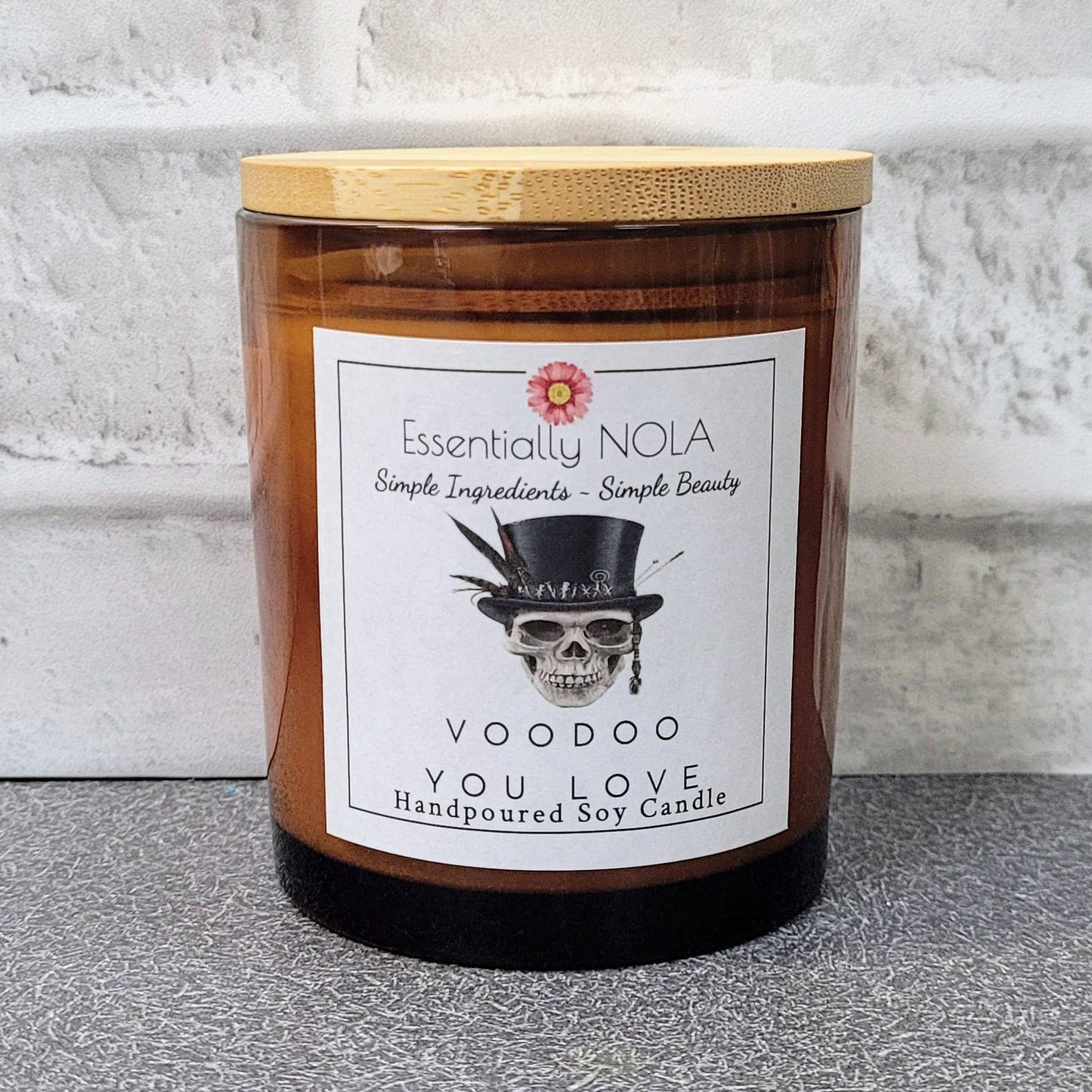 VooDoo - A Sinfully Clean Coco Soy Candle