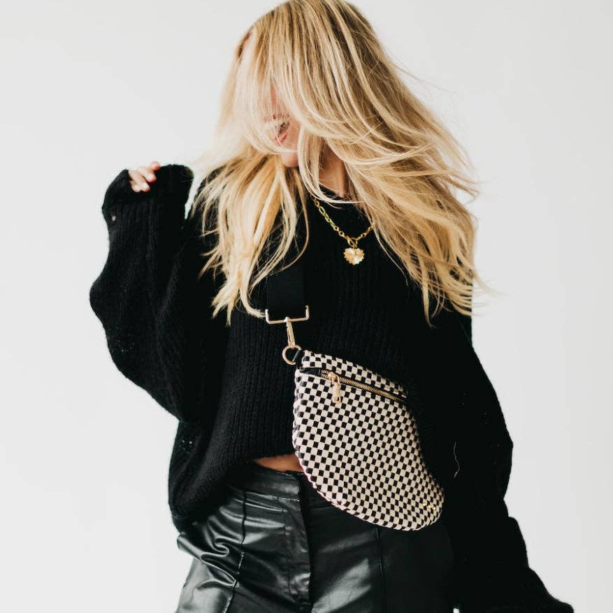 Westlyn Woven Bum Bag Wholesale - TOP SELLER
