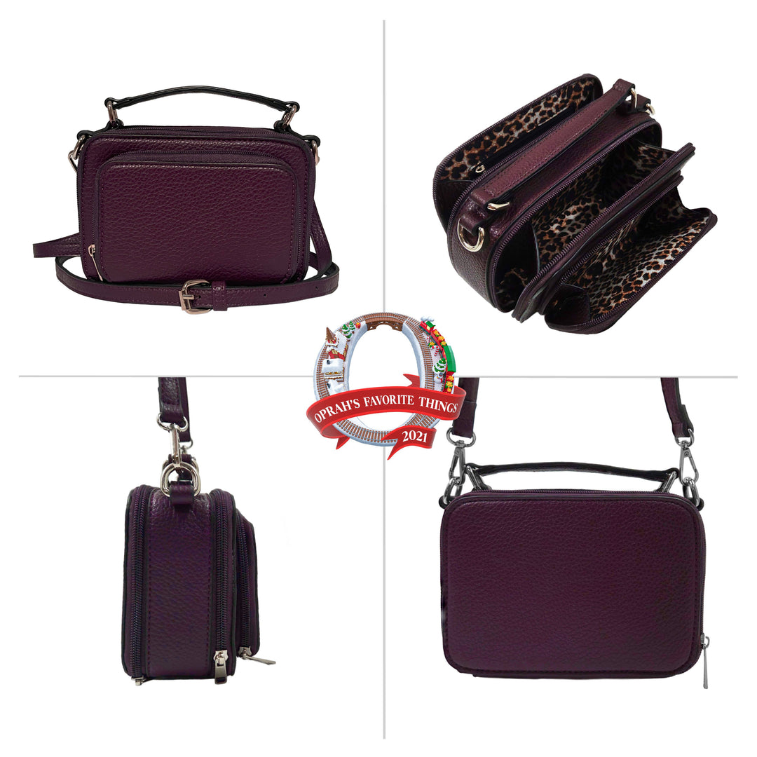 The Kelsey Crossbody