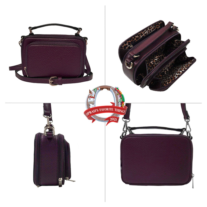 The Kelsey Crossbody