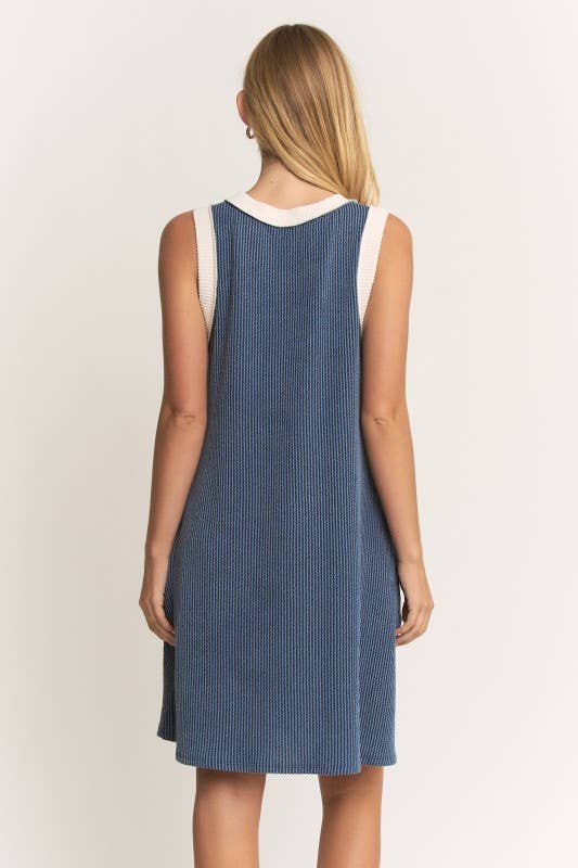 Corded Dress