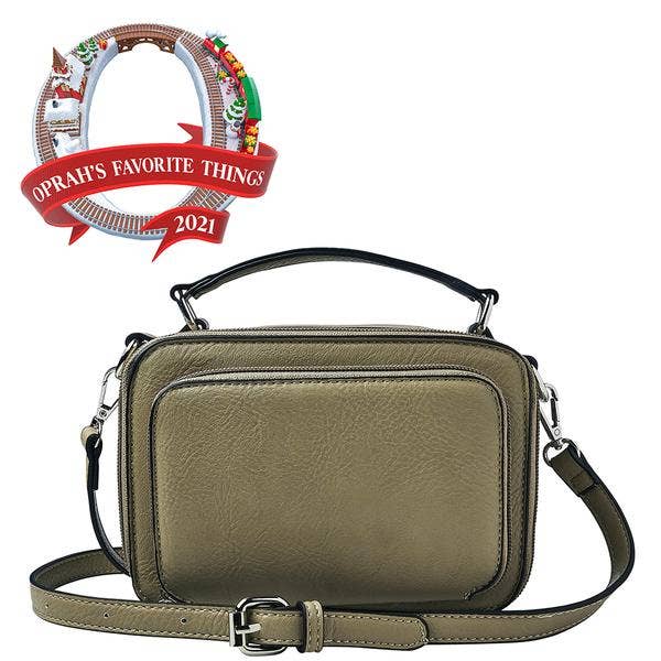 The Kelsey Crossbody