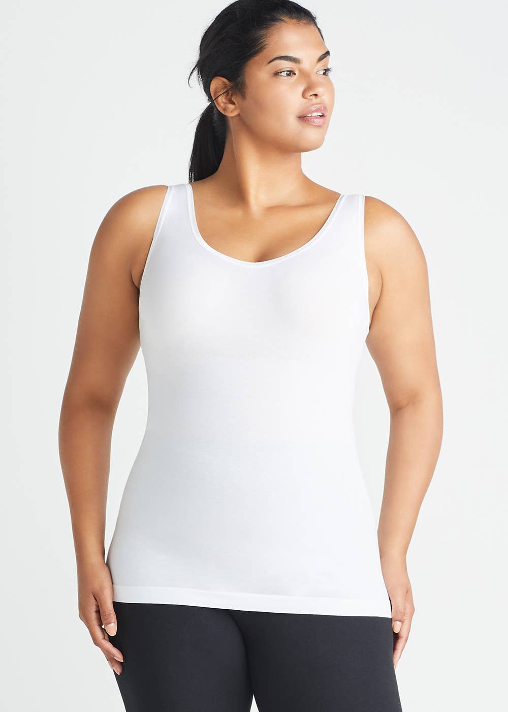 2-Way Shaping Tank - Outlast® Seamless