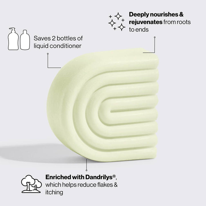 Tea Tree &amp; Mint Clarifying Solid Conditioner