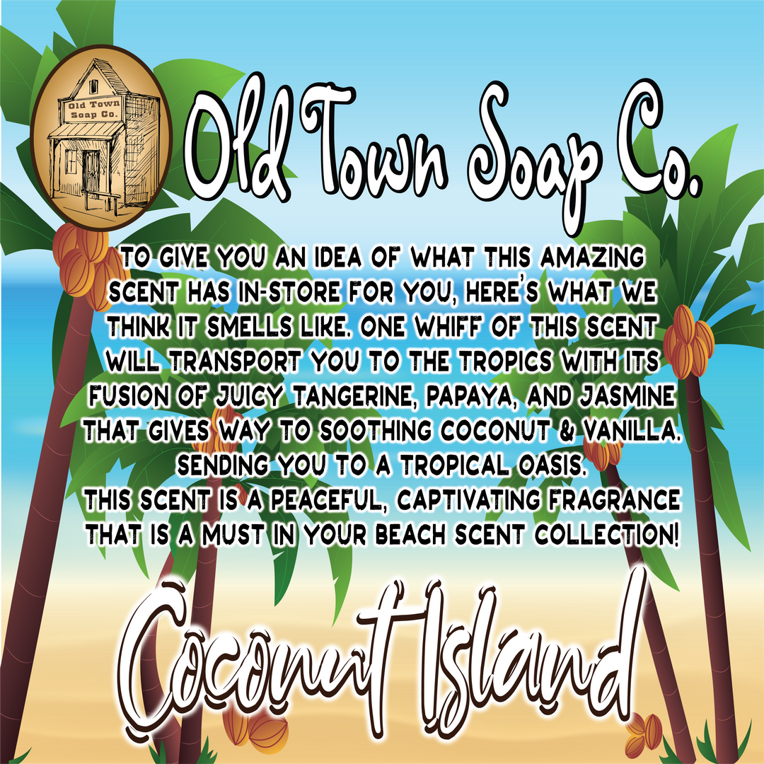 Beach Scents Body &amp; Hair Mist (Avail in 2 Great Scents!)