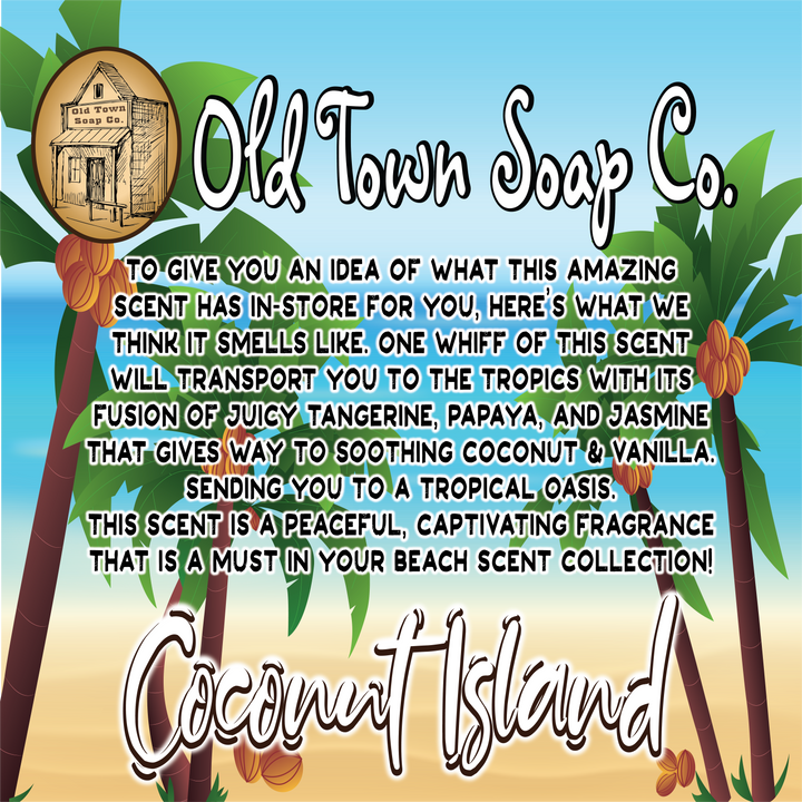 Beach Scents Body &amp; Hair Mist (Avail in 2 Great Scents!)