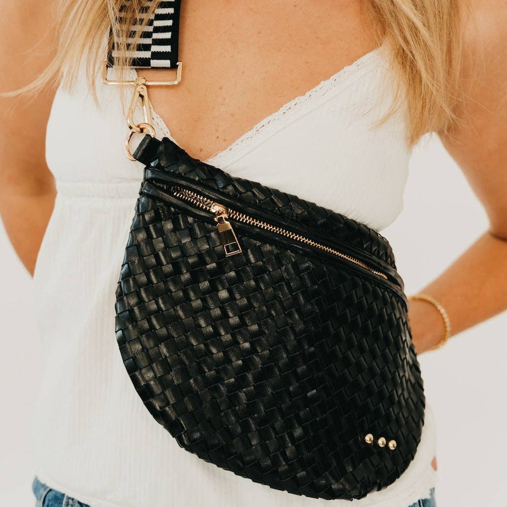 Westlyn Woven Bum Bag Wholesale - TOP SELLER