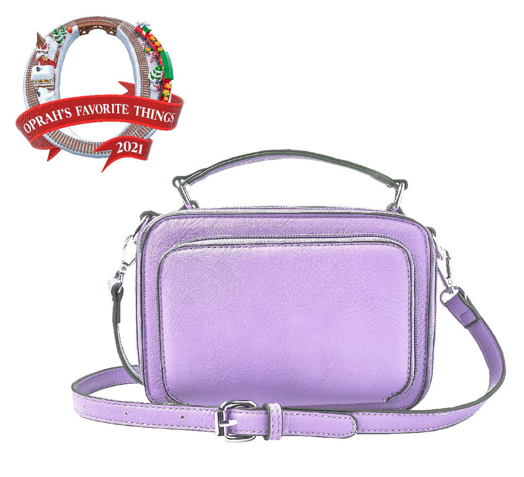 The Kelsey Crossbody