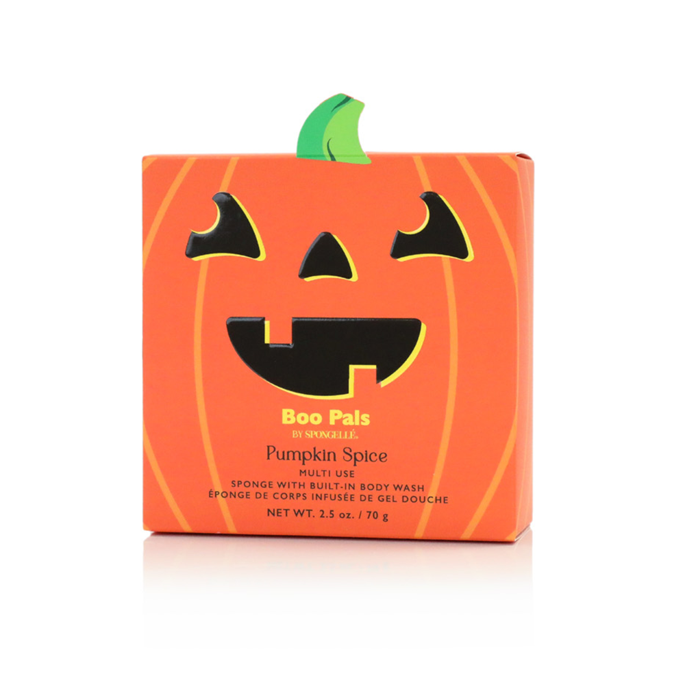 Pumpkin Spice Pumpkin -Buffer
