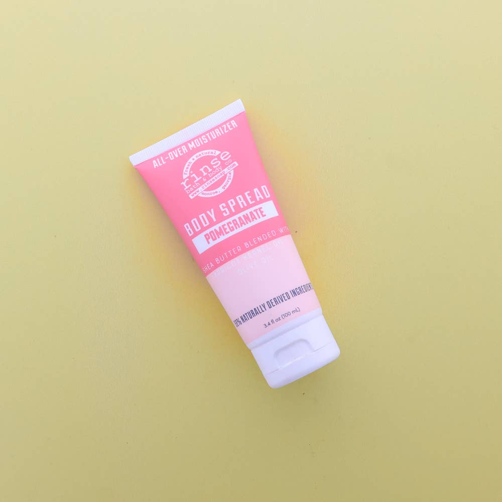 Pomegranate Body Spread - Tube