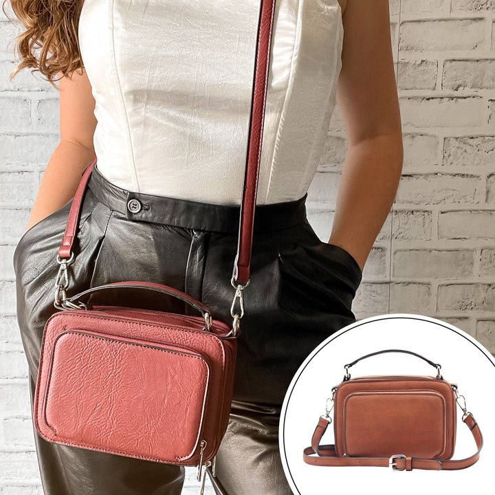 The Kelsey Crossbody