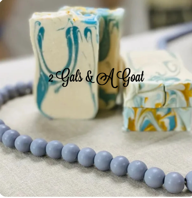 Heavenly Goat Milk Soap