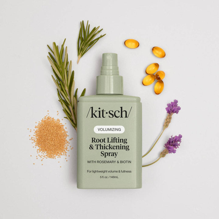 Root Lifting &amp; Thickening Spray