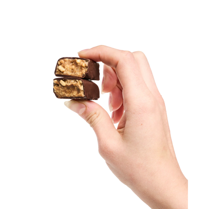 Peanut Butter Crispies (4.7 oz Bags) | Pack of Six