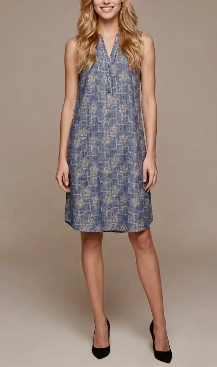 Henley Dress