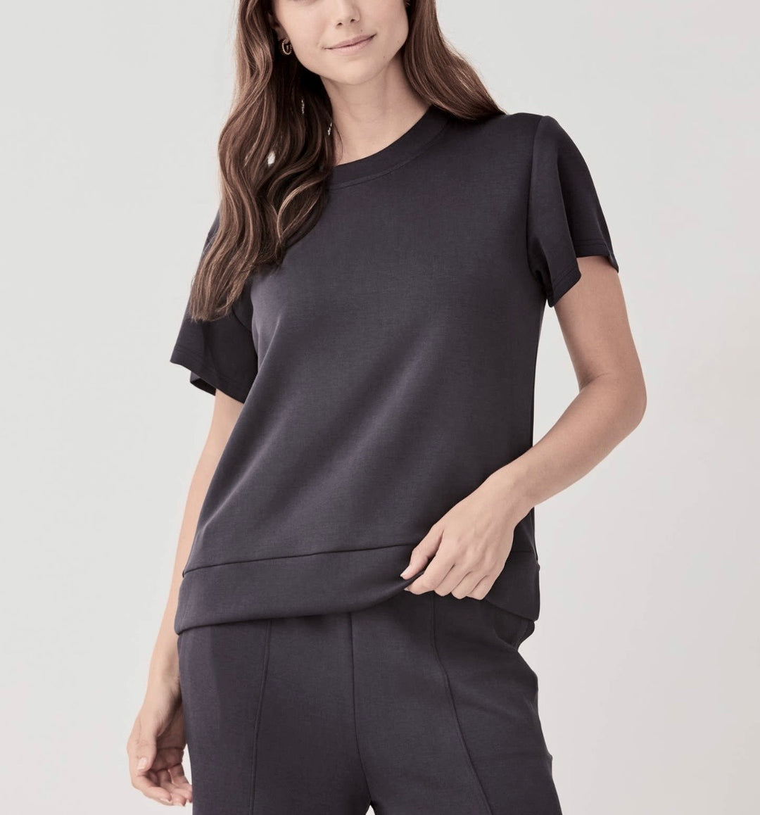 Cloud Silk Top