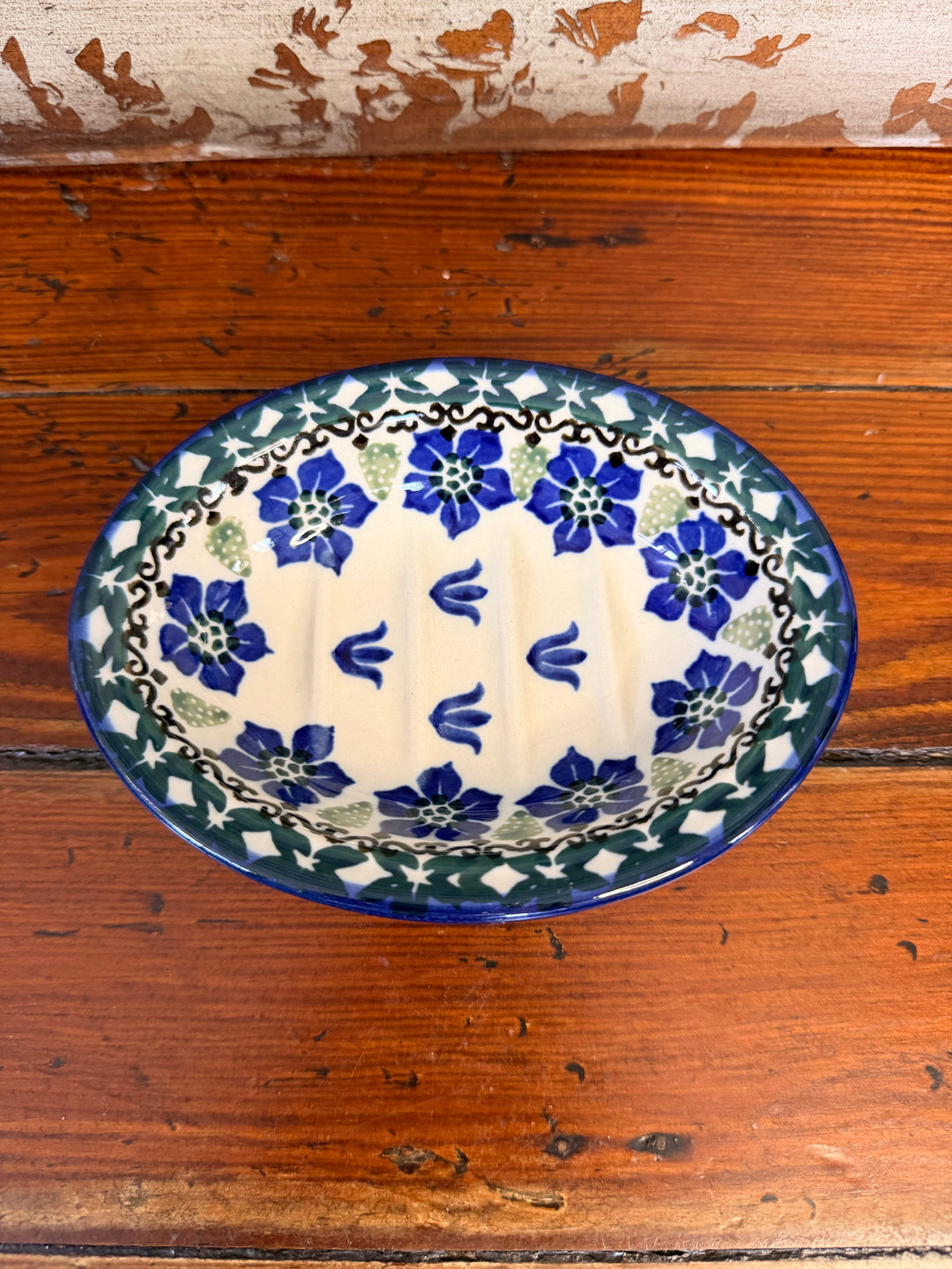 5.5” Soap Dish