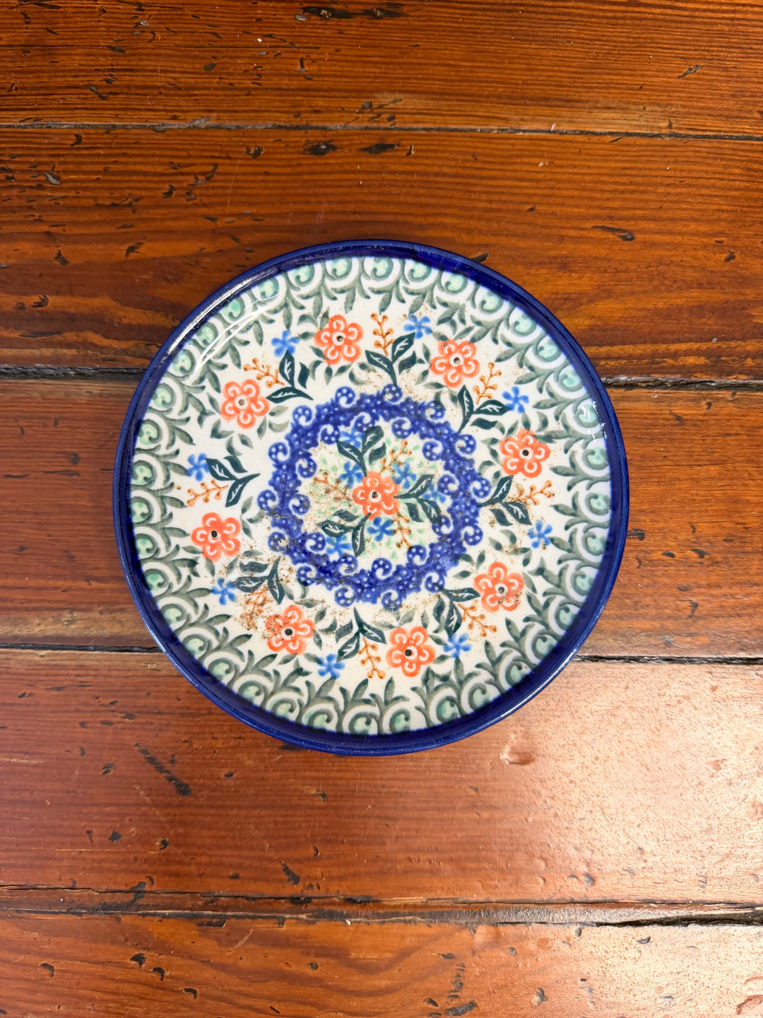 5” Unikat Bread Plate